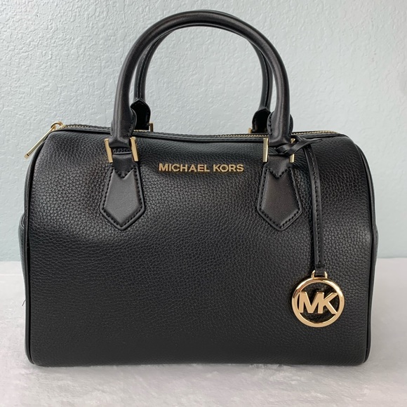 Michael Kors Handbags - NWT, Michael Kors Large Bedford Duffle Satchel